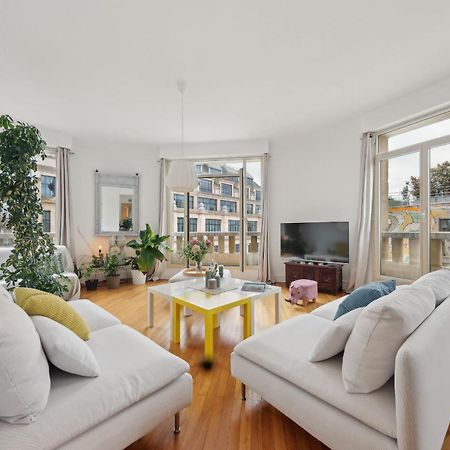 Pompidou & Hotel De Ville - Cityapartmentstay Париж Екстериор снимка