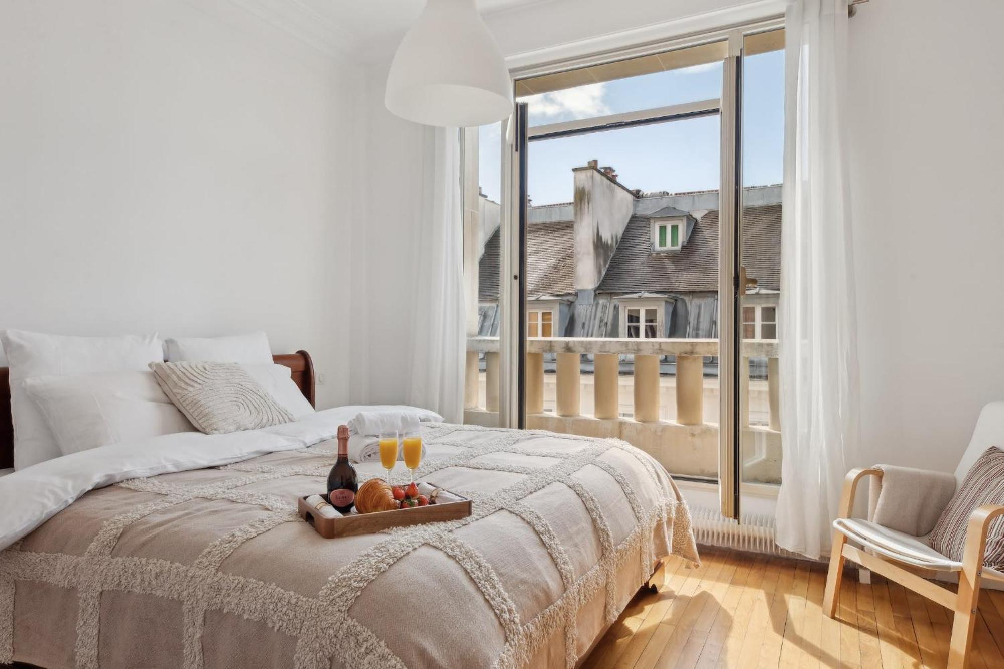 Pompidou & Hotel De Ville - Cityapartmentstay Париж Екстериор снимка