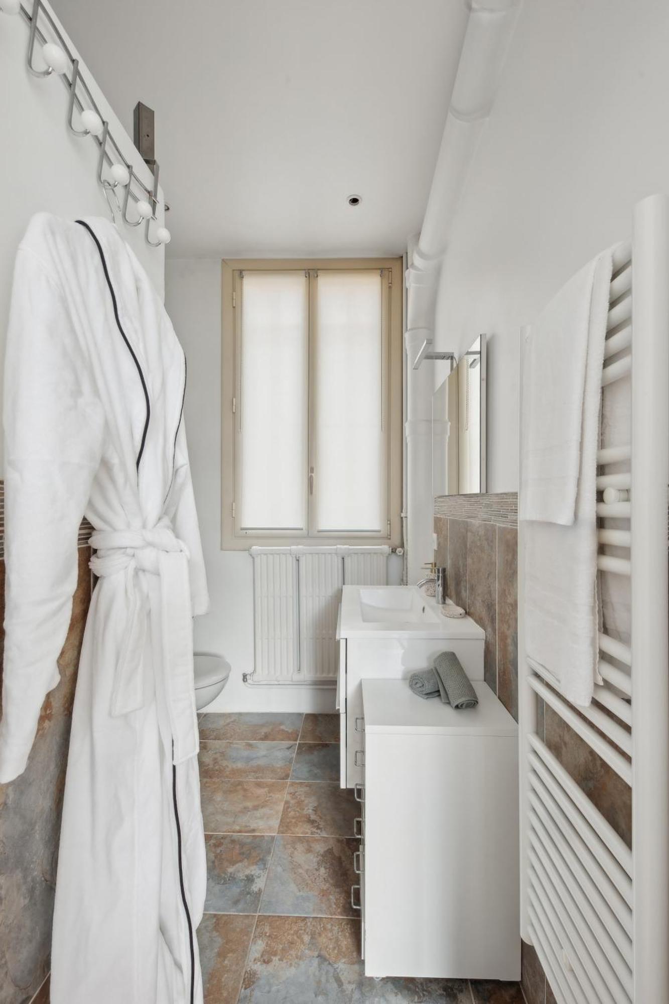Pompidou & Hotel De Ville - Cityapartmentstay Париж Екстериор снимка