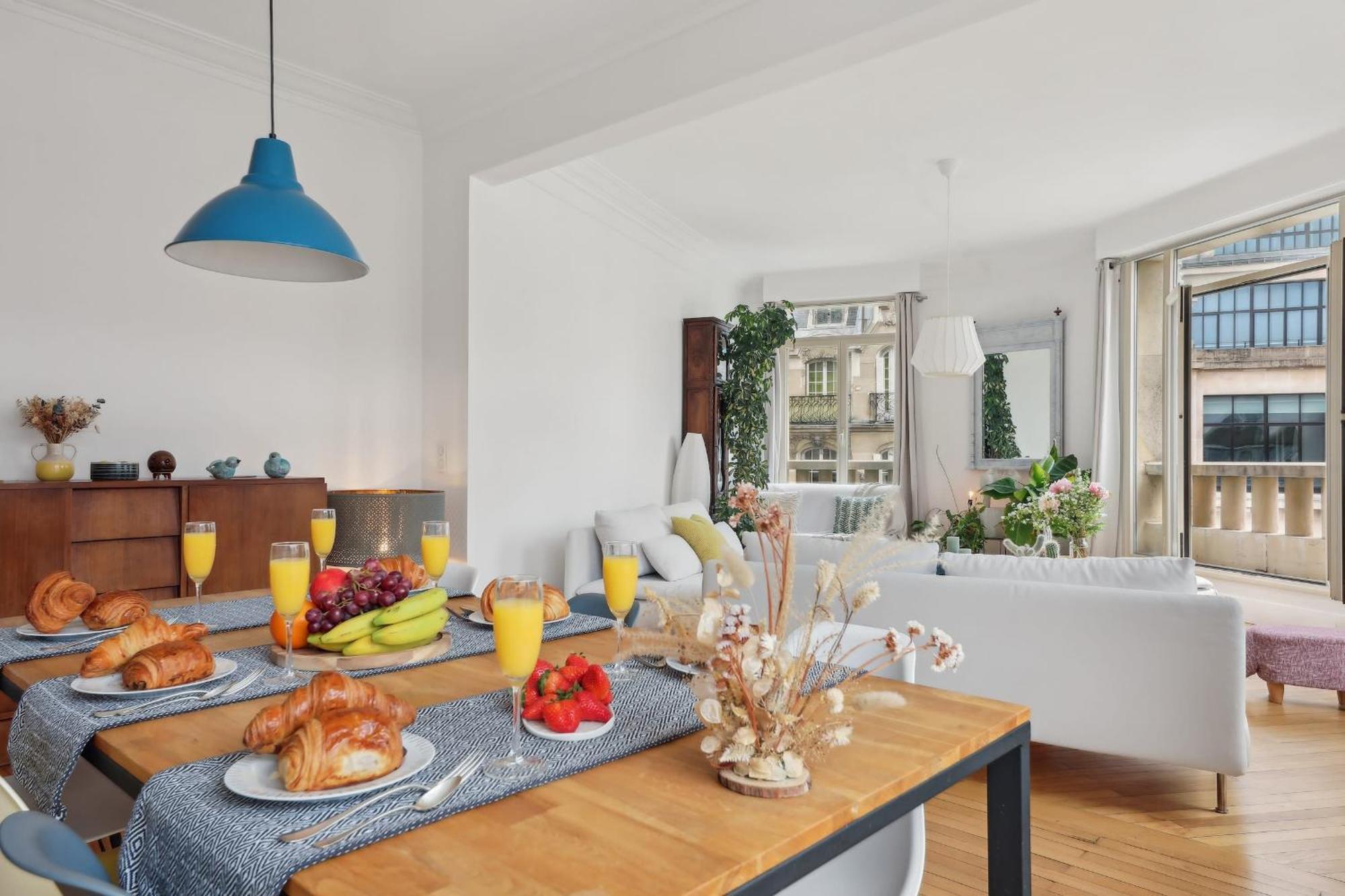 Pompidou & Hotel De Ville - Cityapartmentstay Париж Екстериор снимка