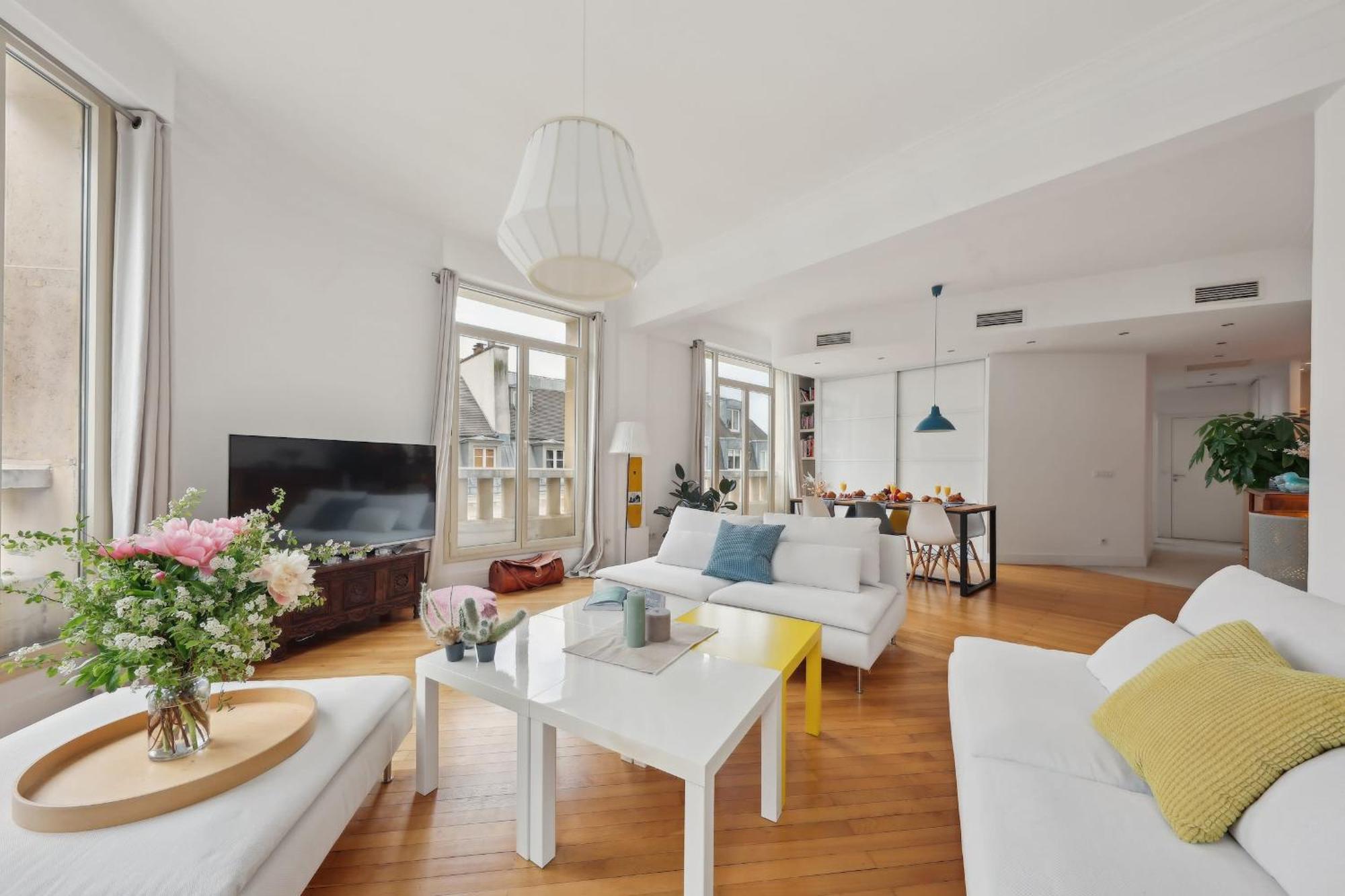 Pompidou & Hotel De Ville - Cityapartmentstay Париж Екстериор снимка