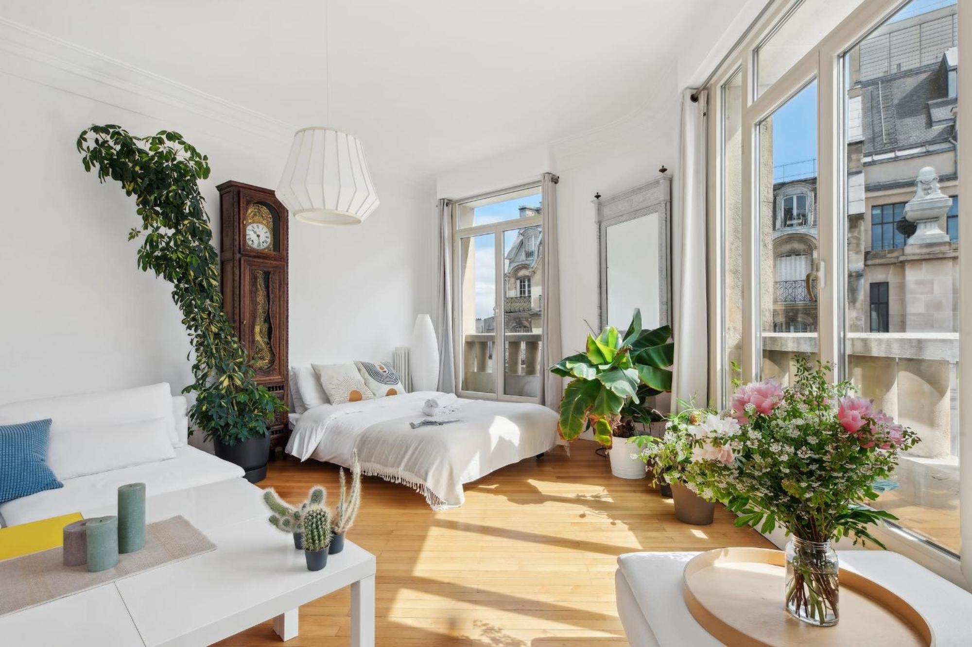 Pompidou & Hotel De Ville - Cityapartmentstay Париж Екстериор снимка