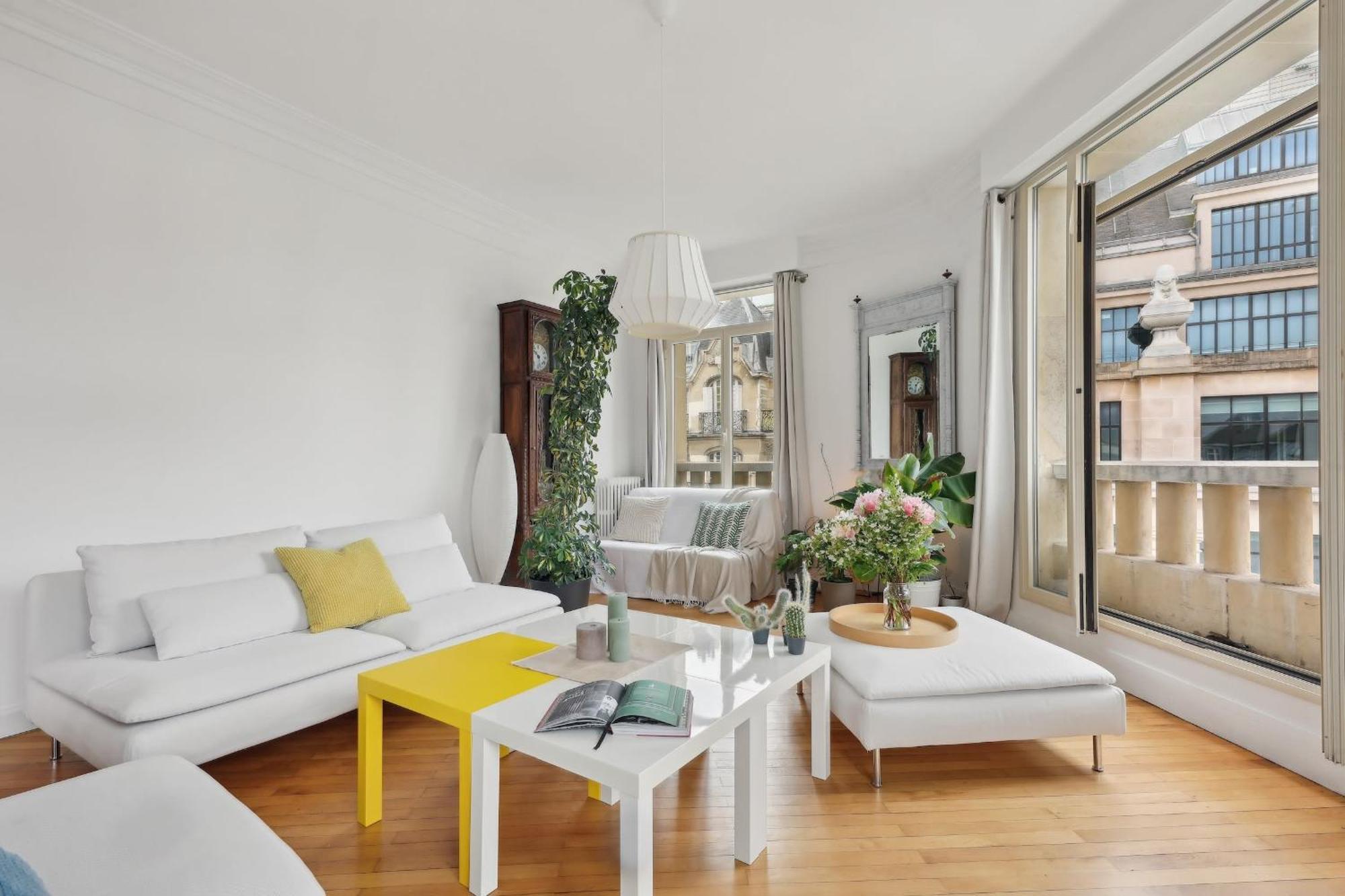 Pompidou & Hotel De Ville - Cityapartmentstay Париж Екстериор снимка